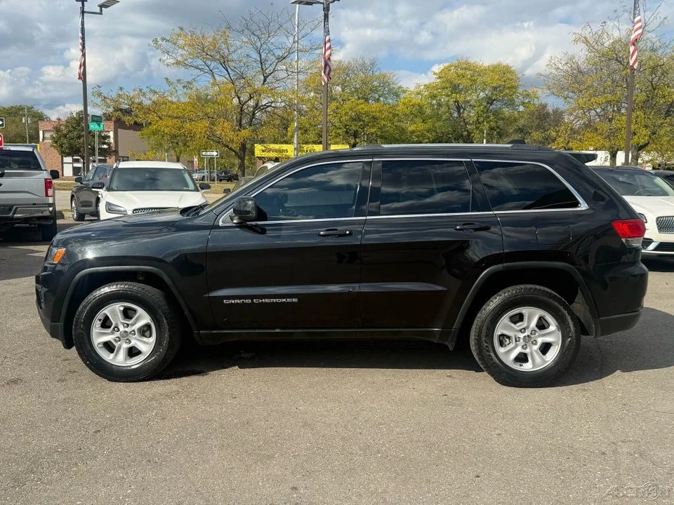 2016 Jeep WK2 Grand Cherokee - Image 8 of 12