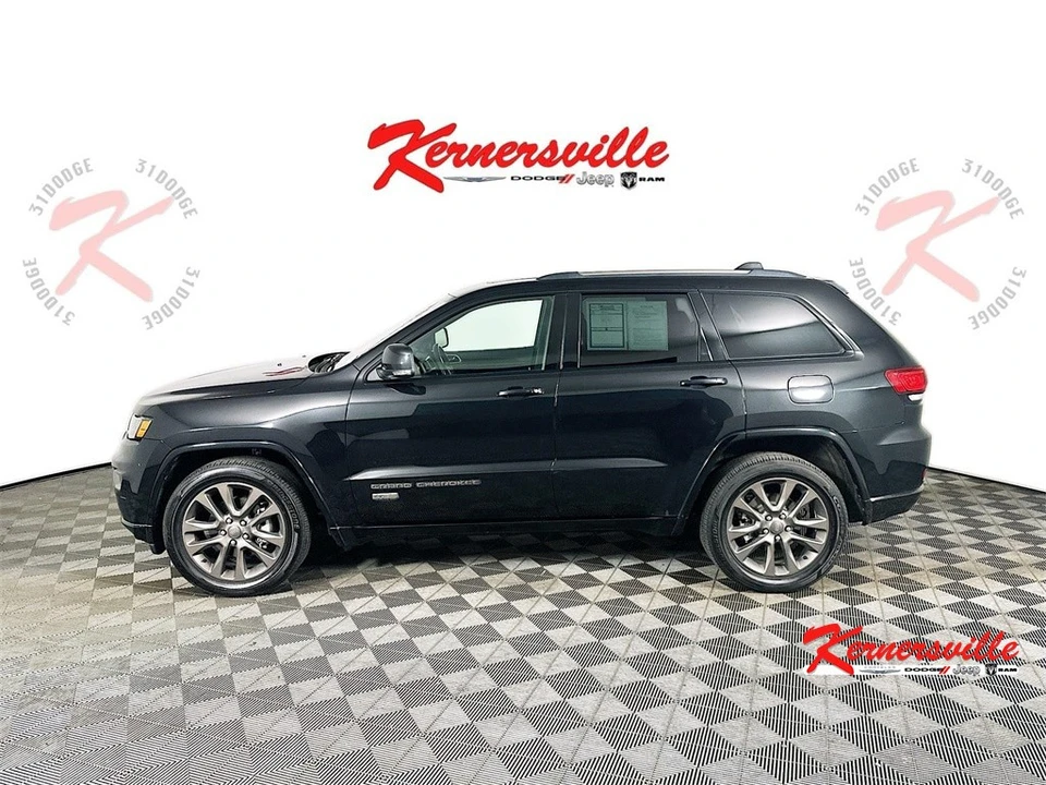 2016 Jeep WK2 Grand Cherokee - Image 4 of 21