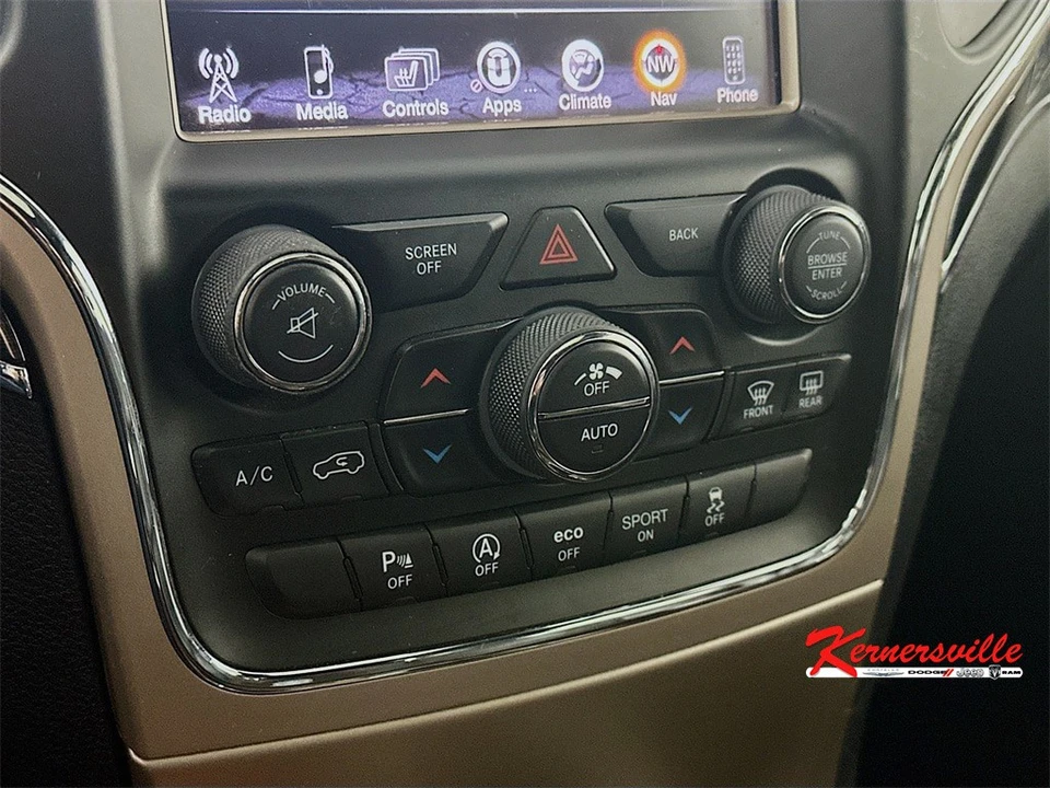 2016 Jeep WK2 Grand Cherokee - Image 18 of 21