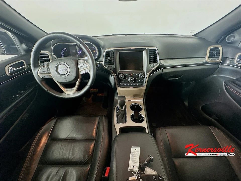 2016 Jeep WK2 Grand Cherokee - Image 10 of 21