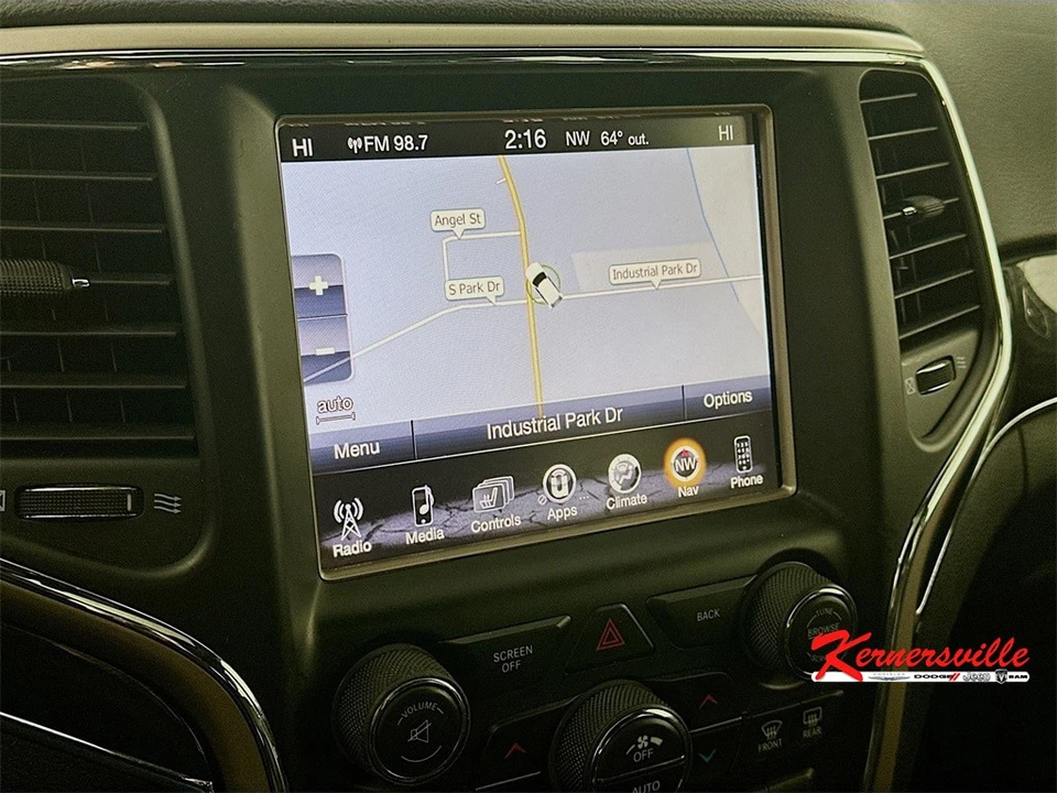 2016 Jeep WK2 Grand Cherokee - Image 19 of 21