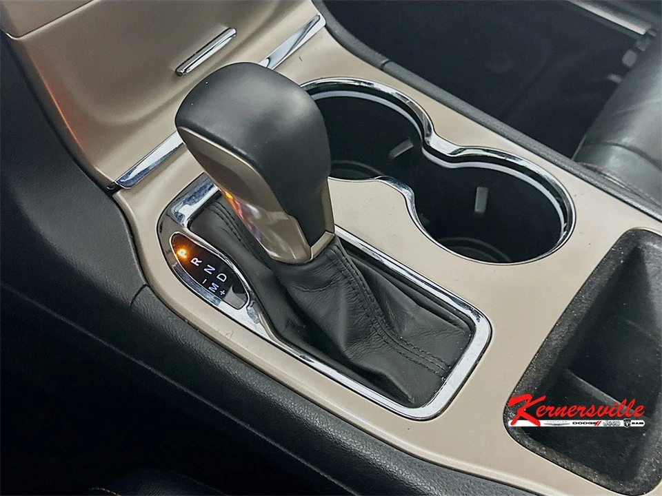 2016 Jeep WK2 Grand Cherokee - Image 16 of 21