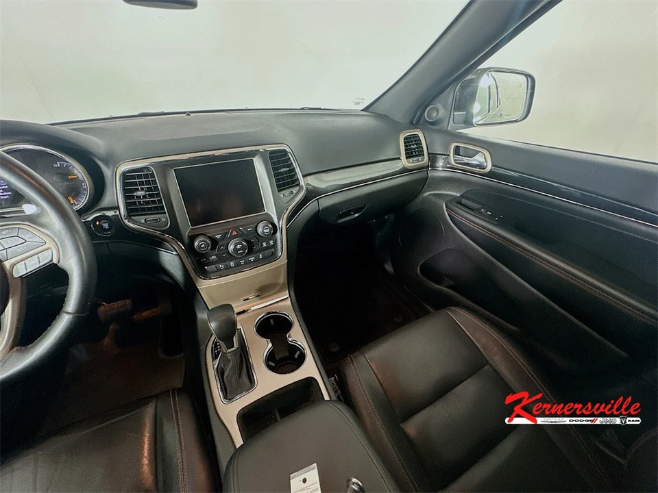 2016 Jeep WK2 Grand Cherokee - Image 11 of 21
