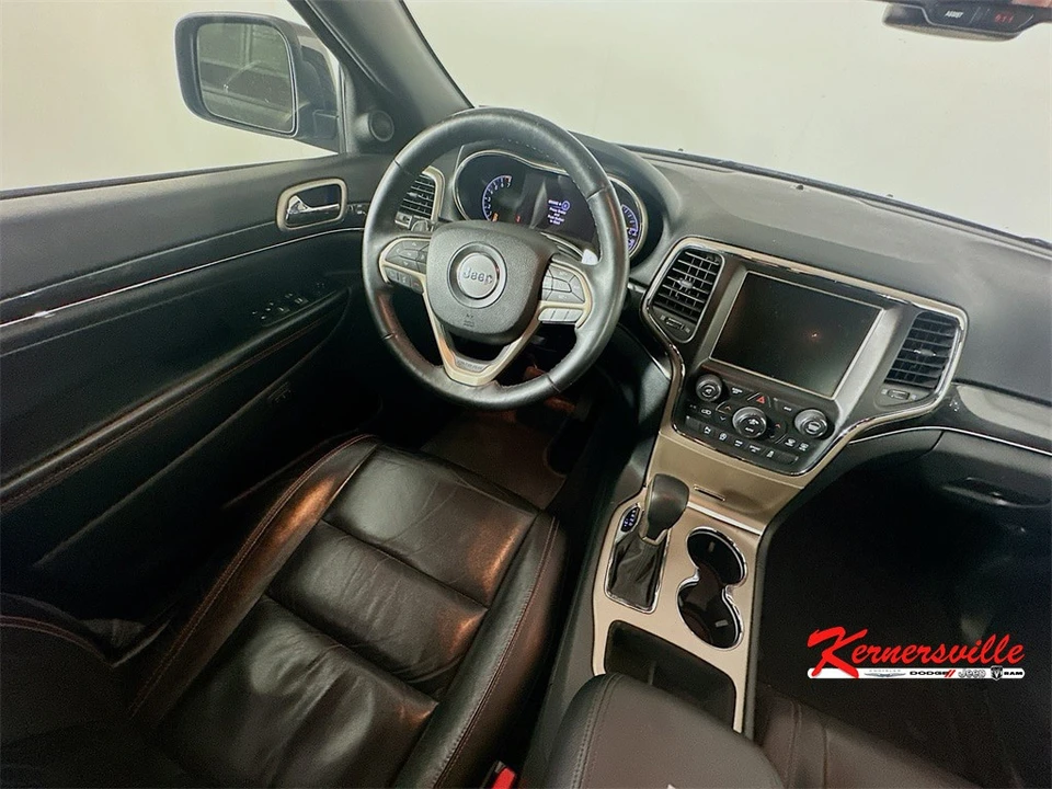 2016 Jeep WK2 Grand Cherokee - Image 9 of 21