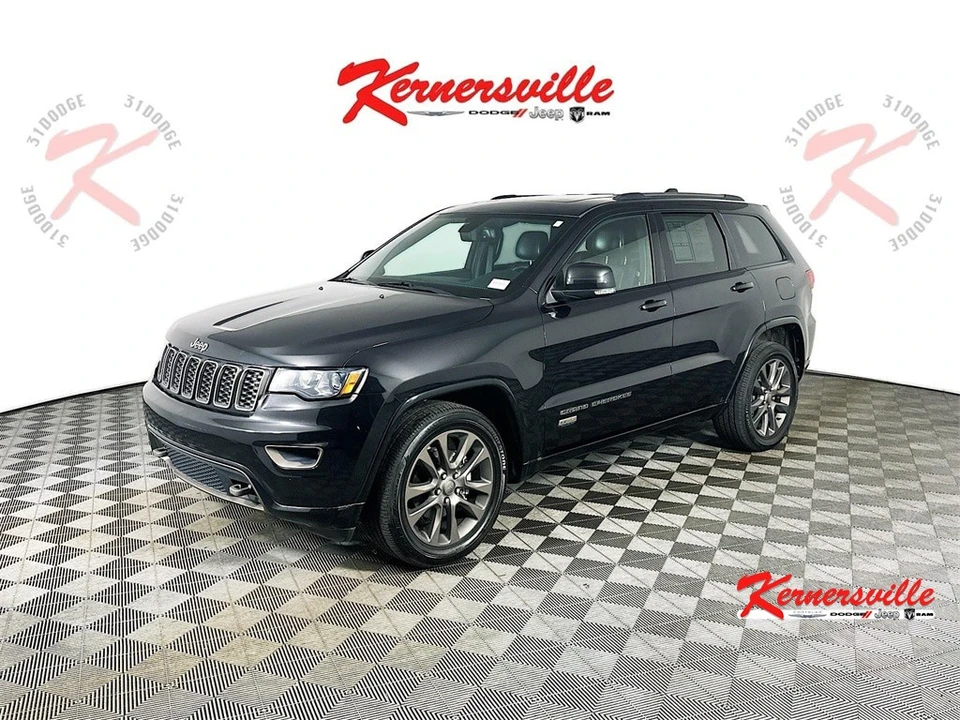 2016 Jeep WK2 Grand Cherokee - Image 3 of 21