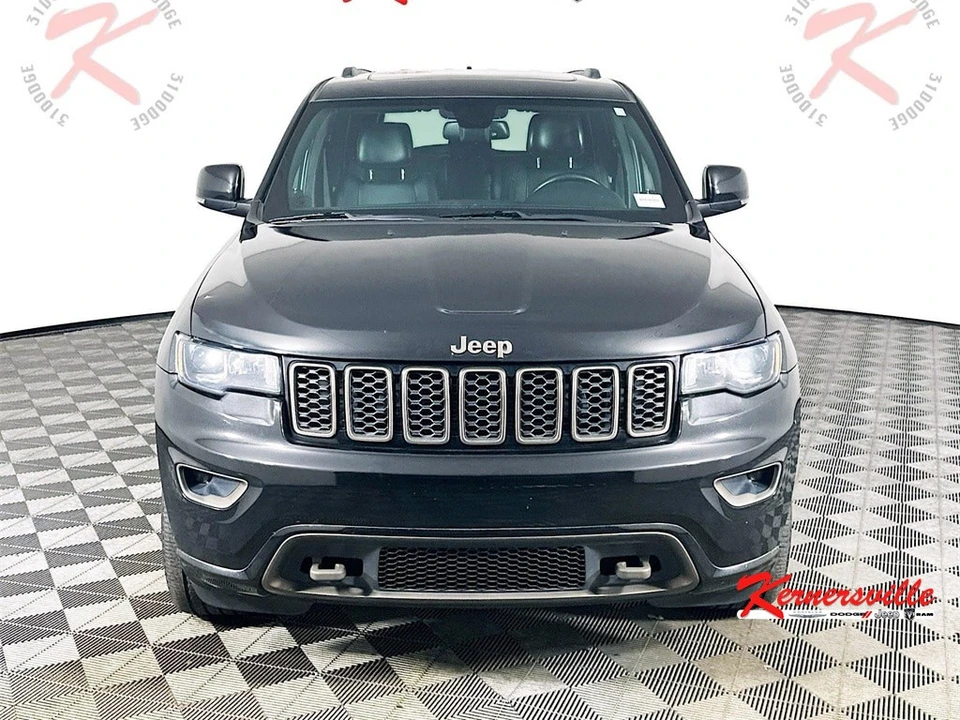 2016 Jeep WK2 Grand Cherokee - Image 2 of 21