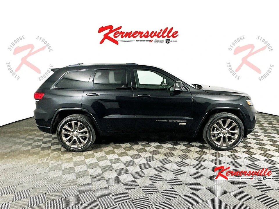 2016 Jeep WK2 Grand Cherokee - Image 8 of 21