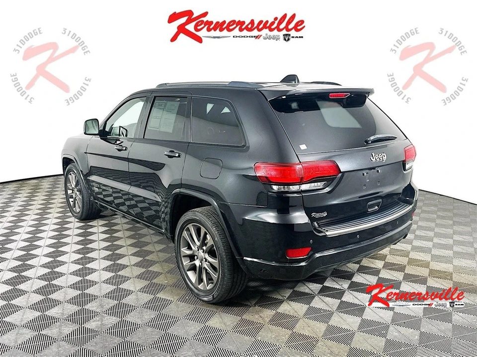 2016 Jeep WK2 Grand Cherokee - Image 5 of 21