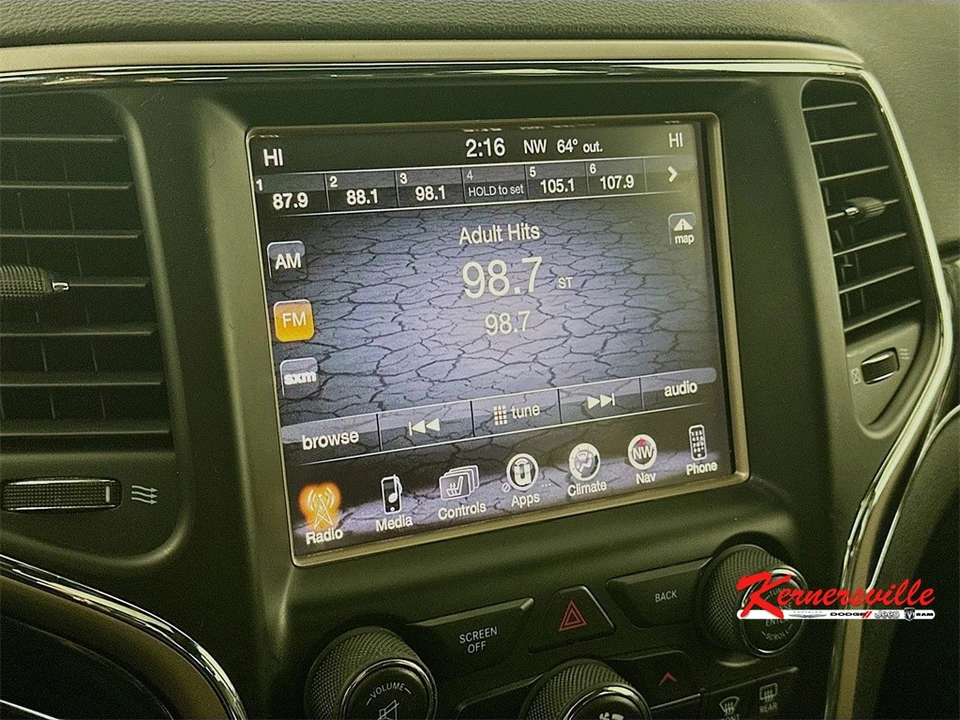 2016 Jeep WK2 Grand Cherokee - Image 17 of 21