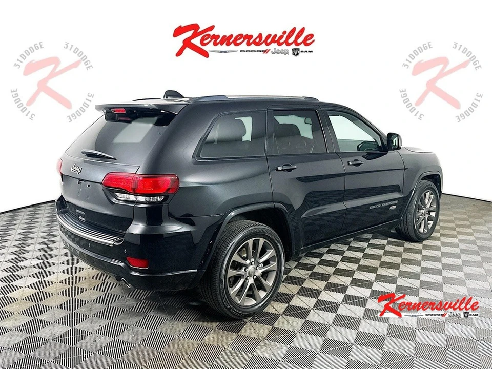 2016 Jeep WK2 Grand Cherokee - Image 7 of 21