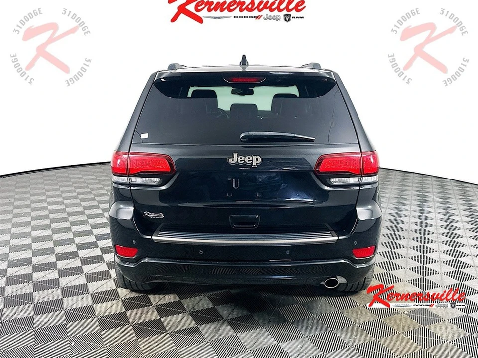 2016 Jeep WK2 Grand Cherokee - Image 6 of 21