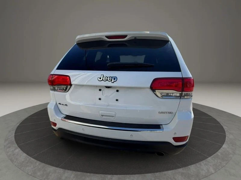 2016 Jeep WK2 Grand Cherokee - Image 6 of 12