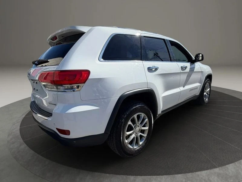 2016 Jeep WK2 Grand Cherokee - Image 5 of 12