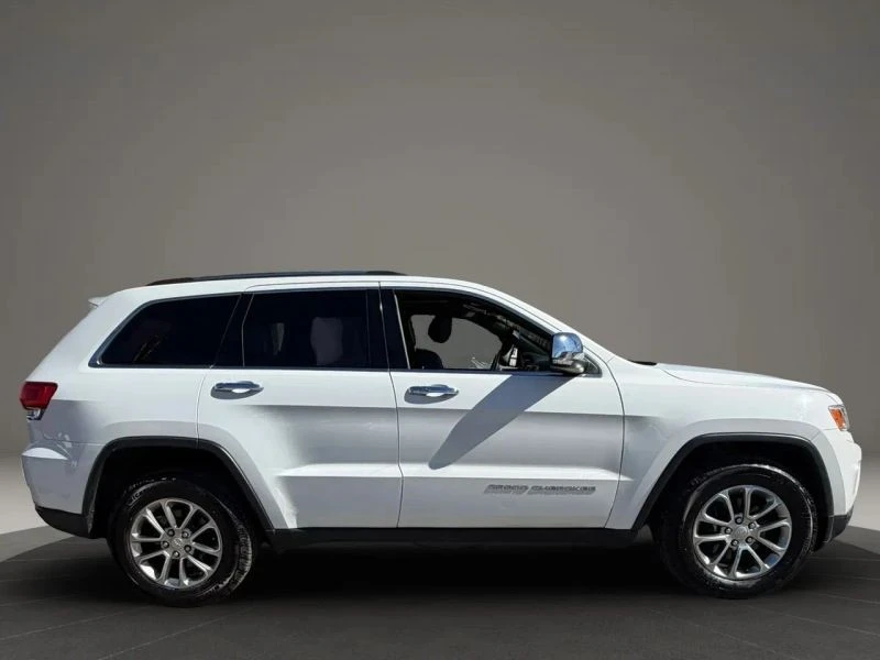 2016 Jeep WK2 Grand Cherokee - Image 4 of 12