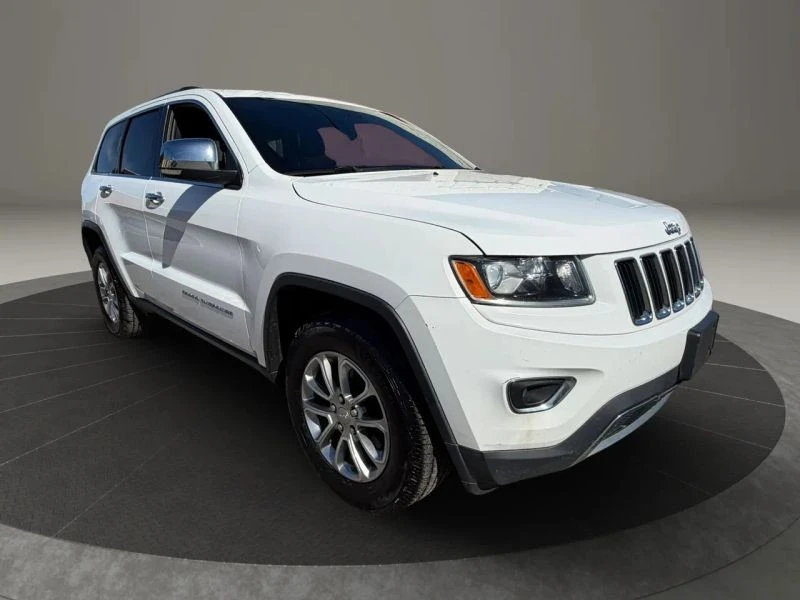 2016 Jeep WK2 Grand Cherokee - Image 3 of 12