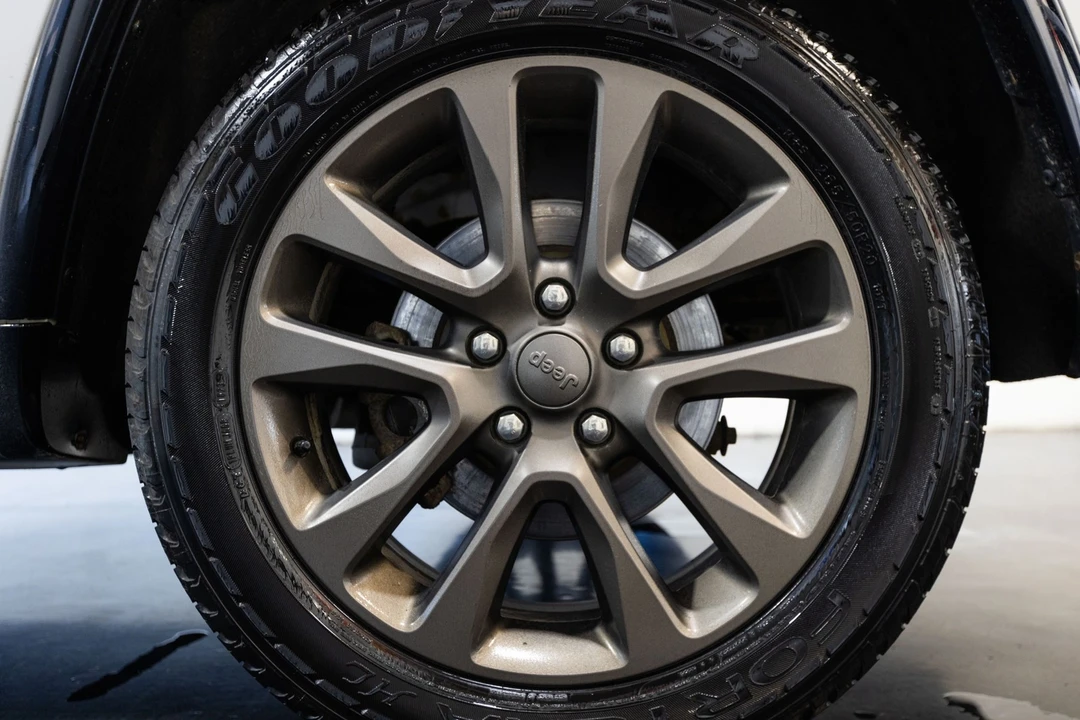 2016 Jeep WK2 Grand Cherokee - Image 9 of 12