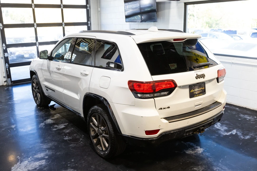 2016 Jeep WK2 Grand Cherokee - Image 11 of 12