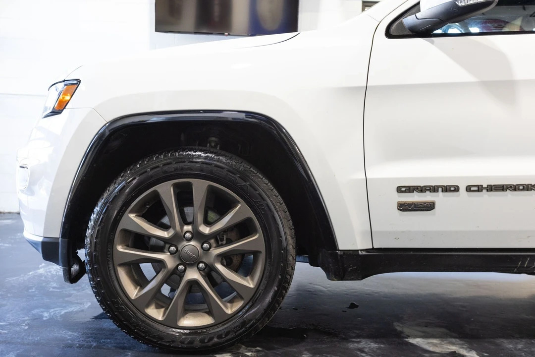 2016 Jeep WK2 Grand Cherokee - Image 4 of 12