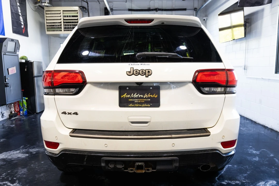 2016 Jeep WK2 Grand Cherokee - Image 12 of 12