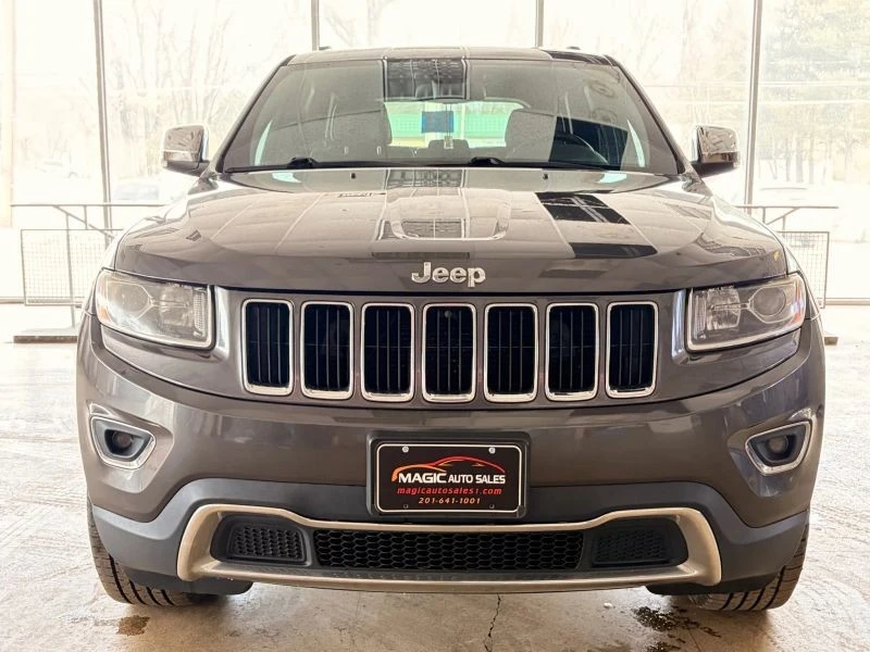 2016 Jeep WK2 Grand Cherokee - Image 5 of 12