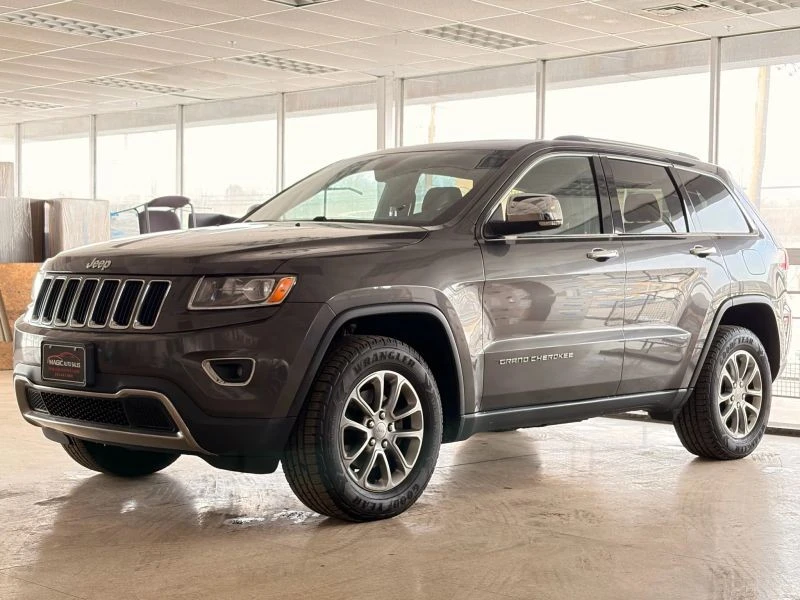 2016 Jeep WK2 Grand Cherokee - Image 3 of 12