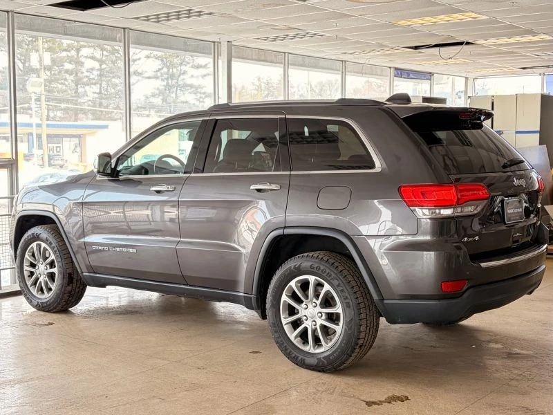 2016 Jeep WK2 Grand Cherokee - Image 9 of 12