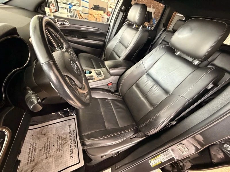 2016 Jeep WK2 Grand Cherokee - Image 12 of 12