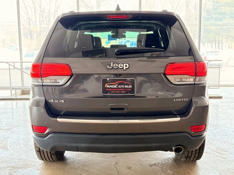 2016 Jeep WK2 Grand Cherokee - Image 8 of 12