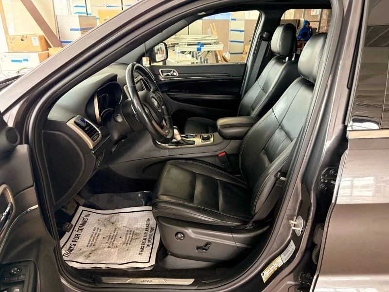 2016 Jeep WK2 Grand Cherokee - Image 11 of 12