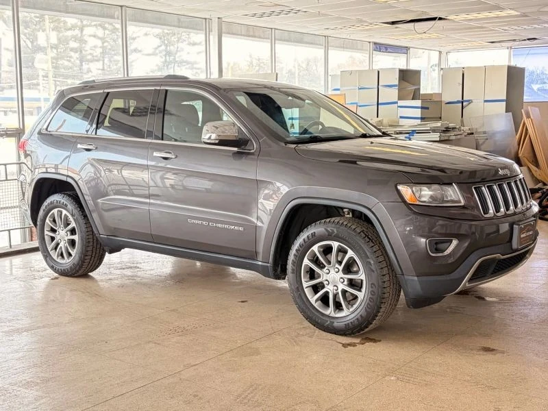 2016 Jeep WK2 Grand Cherokee - Image 6 of 12