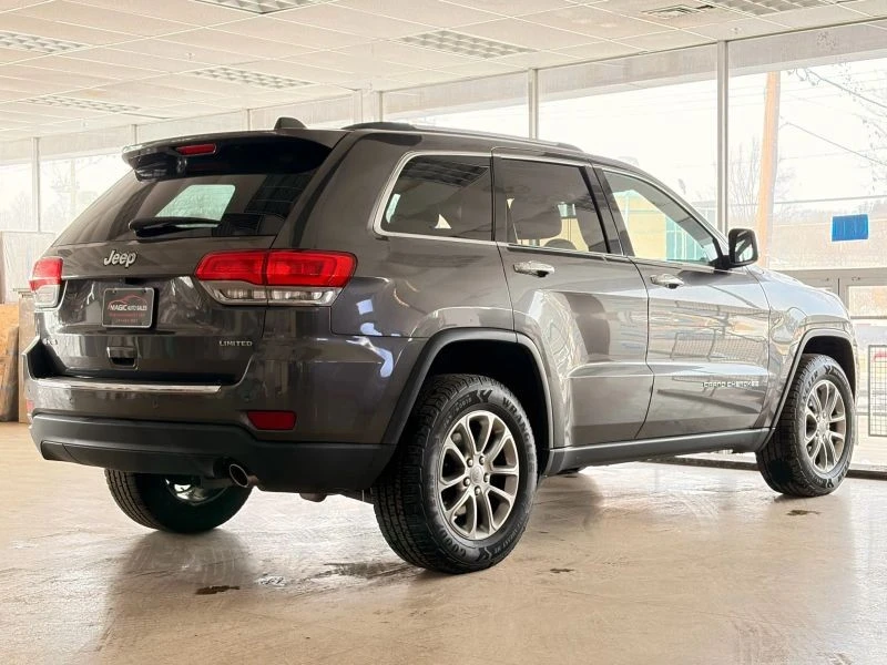2016 Jeep WK2 Grand Cherokee - Image 7 of 12