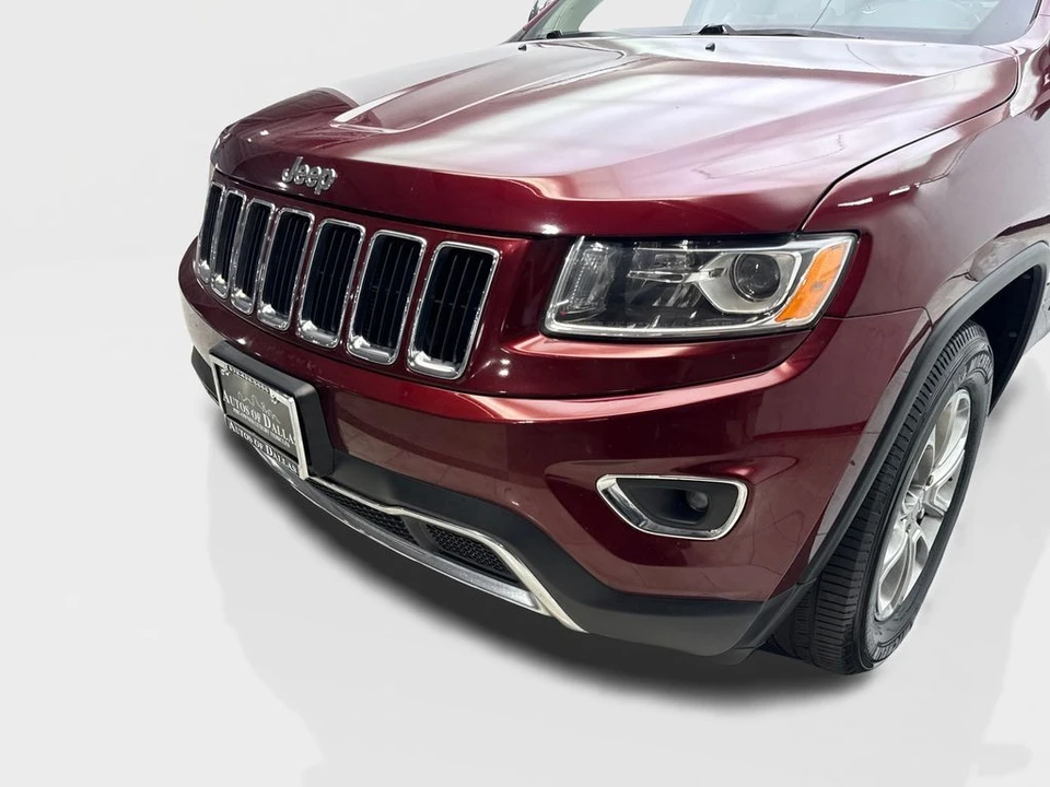 2016 Jeep WK2 Grand Cherokee - Image 16 of 31