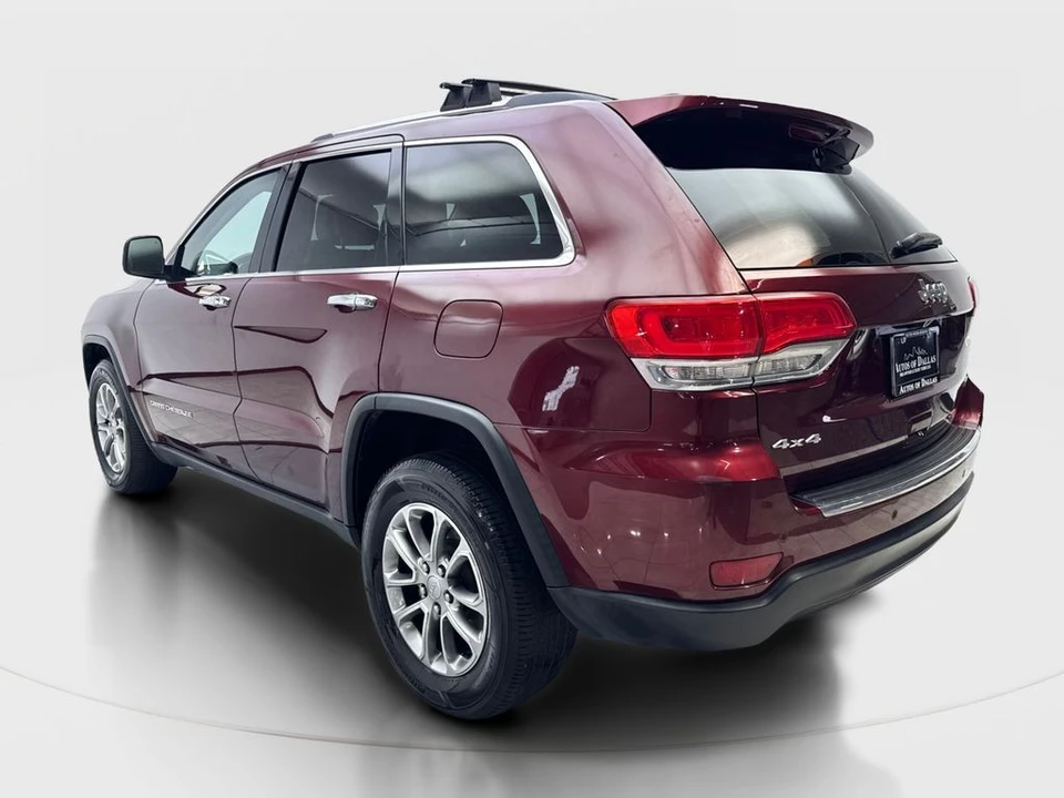 2016 Jeep WK2 Grand Cherokee - Image 9 of 31