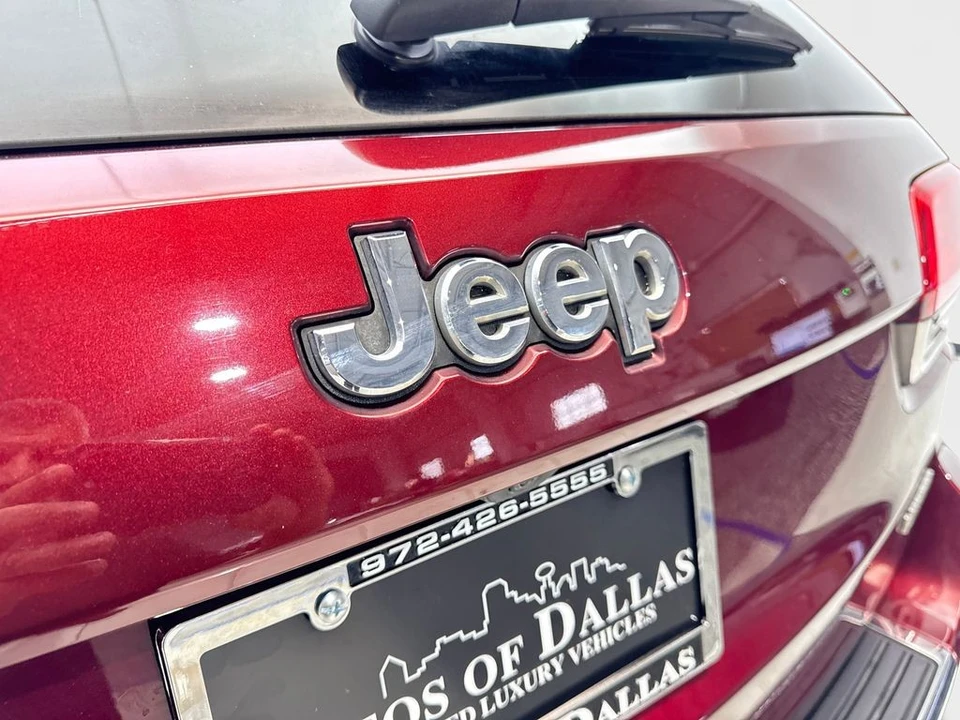 2016 Jeep WK2 Grand Cherokee - Image 21 of 31