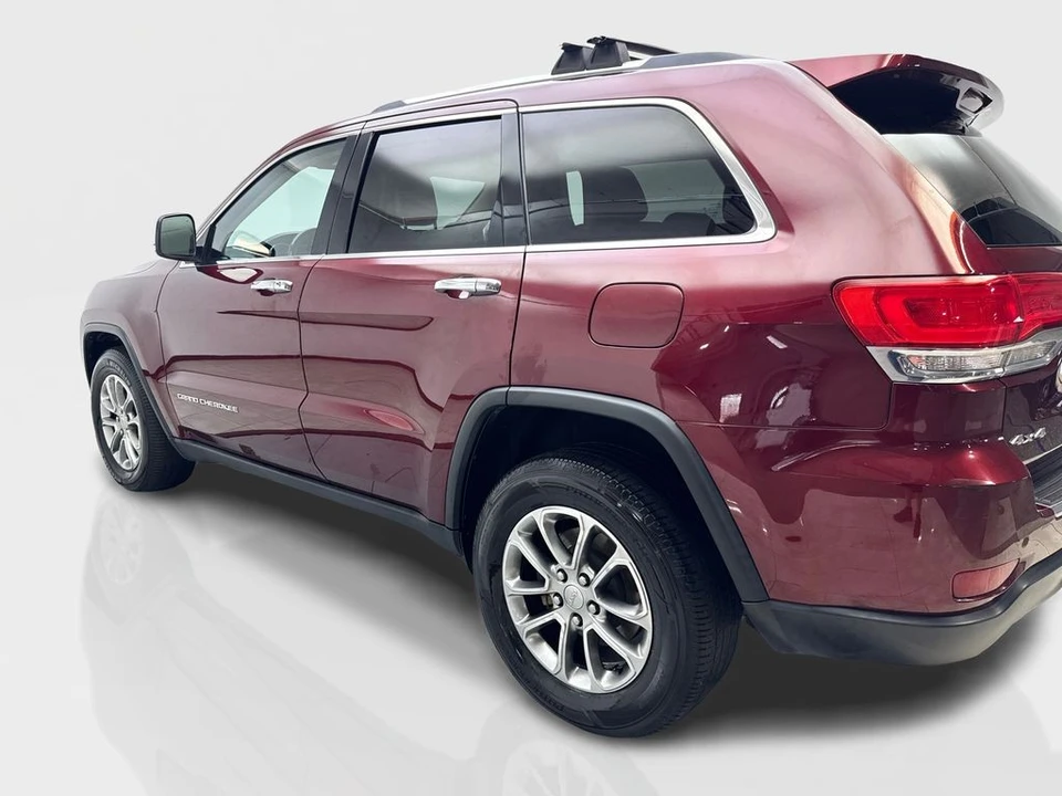 2016 Jeep WK2 Grand Cherokee - Image 14 of 31