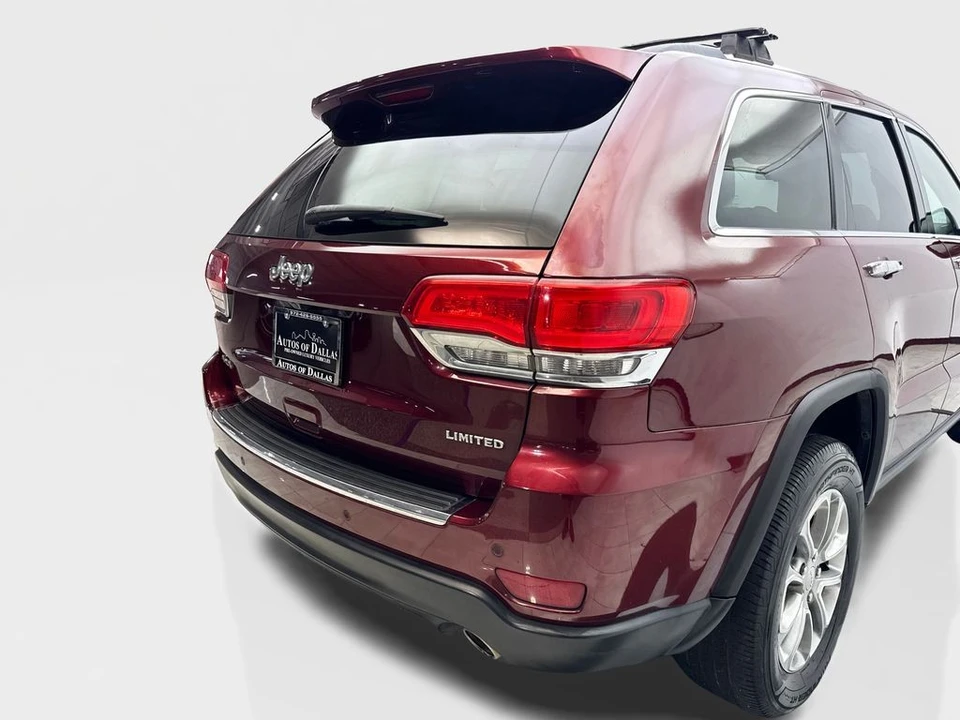2016 Jeep WK2 Grand Cherokee - Image 18 of 31