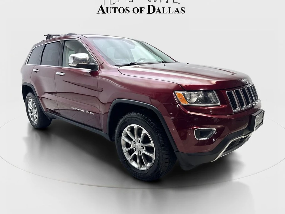 2016 Jeep WK2 Grand Cherokee - Image 4 of 31