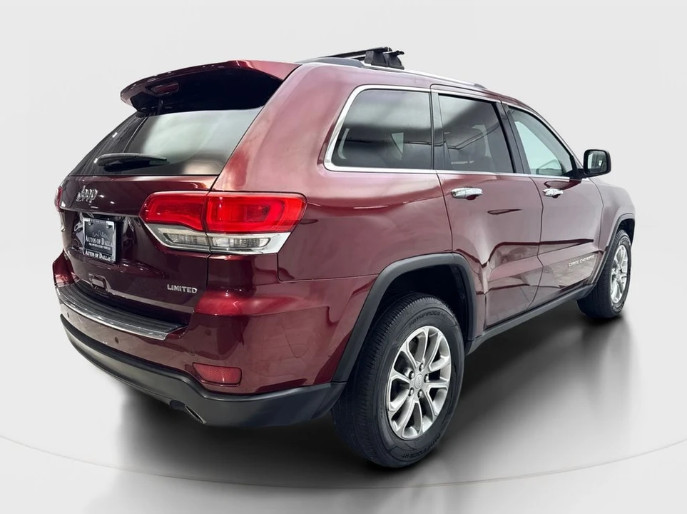 2016 Jeep WK2 Grand Cherokee - Image 6 of 31