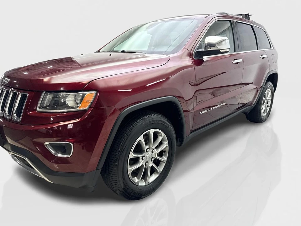 2016 Jeep WK2 Grand Cherokee - Image 11 of 31