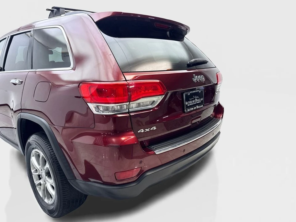 2016 Jeep WK2 Grand Cherokee - Image 19 of 31