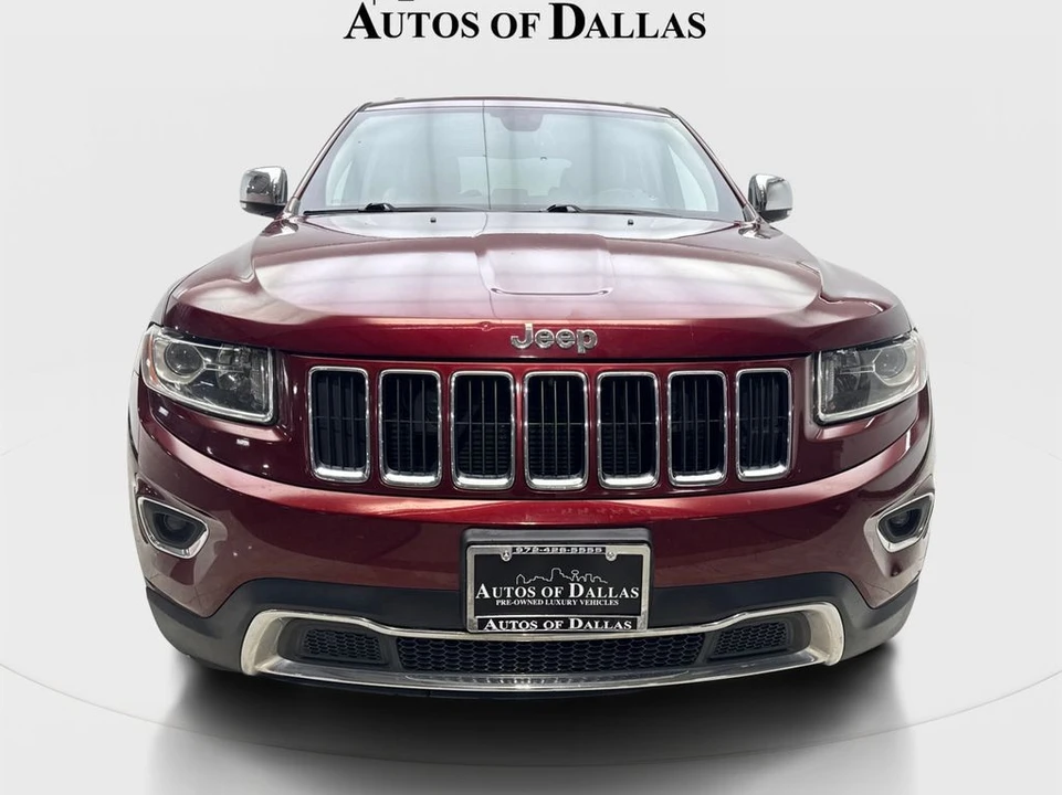 2016 Jeep WK2 Grand Cherokee - Image 3 of 31