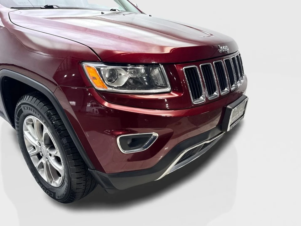 2016 Jeep WK2 Grand Cherokee - Image 17 of 31
