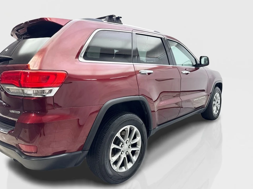 2016 Jeep WK2 Grand Cherokee - Image 13 of 31