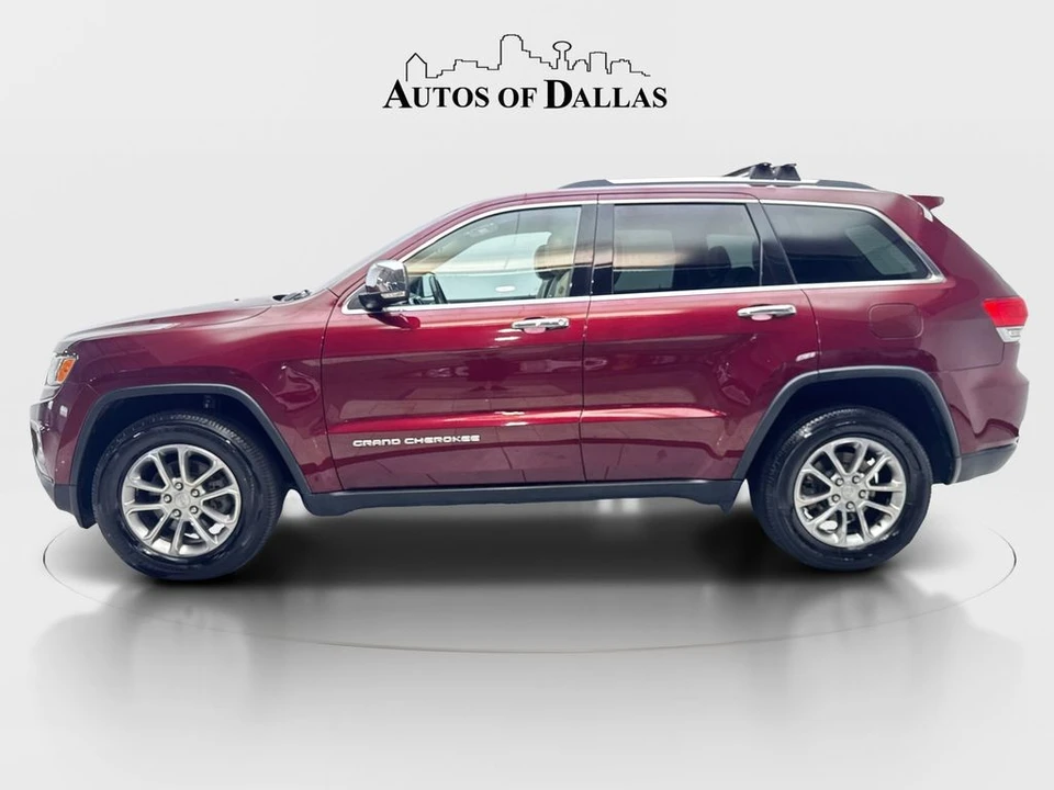 2016 Jeep WK2 Grand Cherokee - Image 5 of 31
