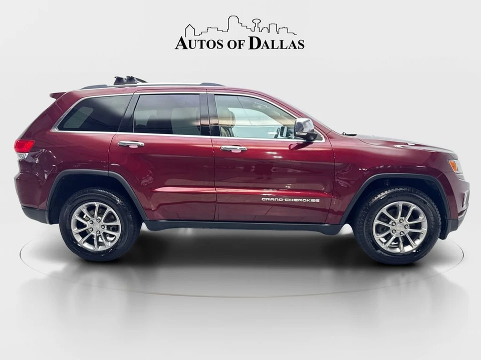 2016 Jeep WK2 Grand Cherokee - Image 10 of 31