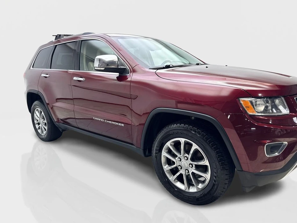 2016 Jeep WK2 Grand Cherokee - Image 12 of 31