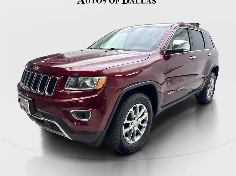 2016 Jeep WK2 Grand Cherokee - Image 2 of 31