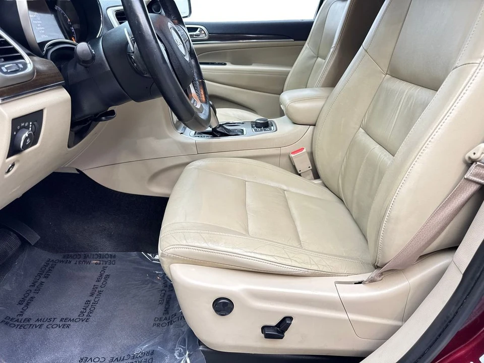 2016 Jeep WK2 Grand Cherokee - Image 28 of 31