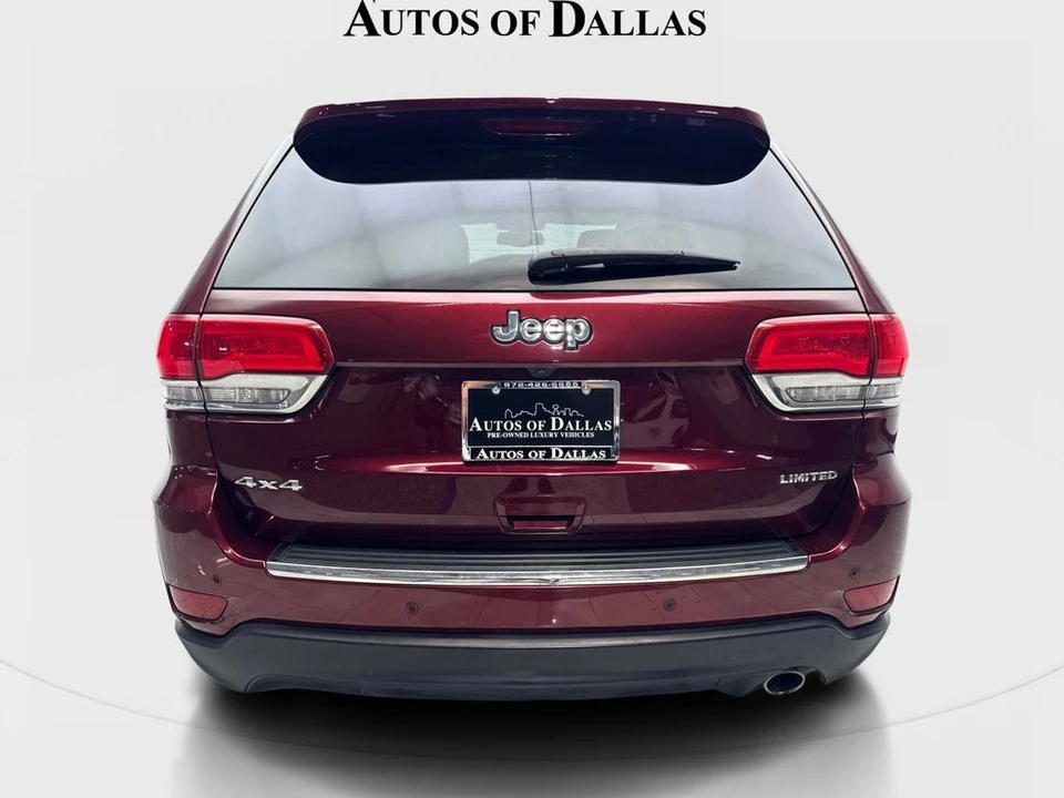 2016 Jeep WK2 Grand Cherokee - Image 7 of 31