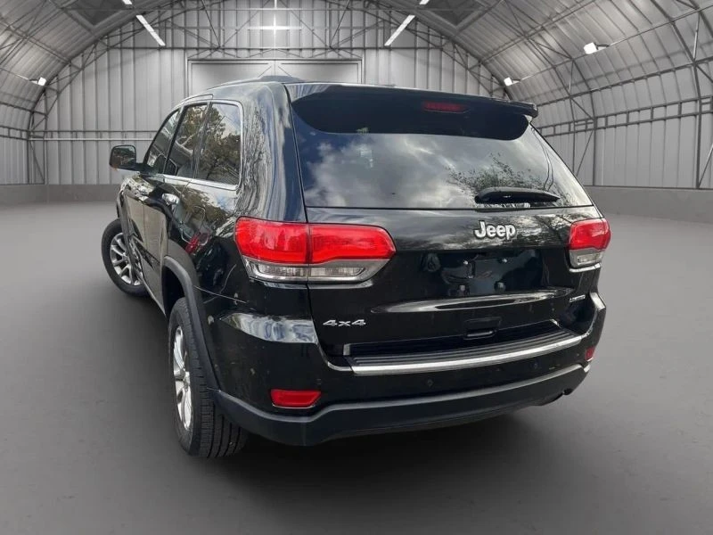 2016 Jeep WK2 Grand Cherokee - Image 8 of 12